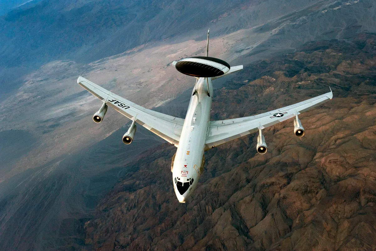 awacs — TR news