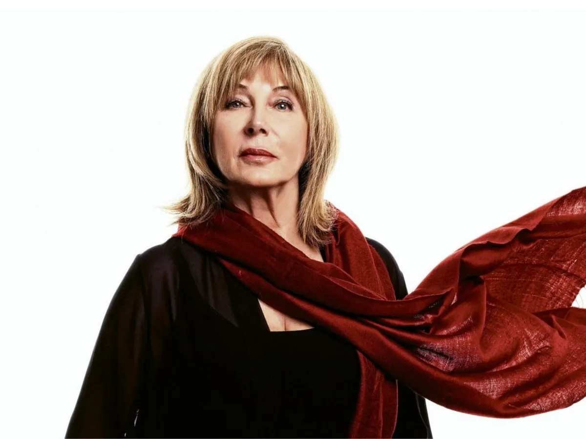 ayşe kulin — TR news