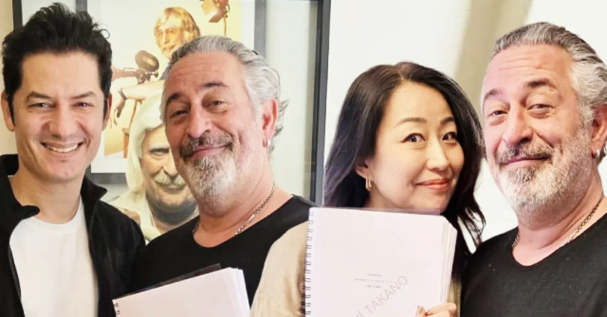 ayumi takano — TR news