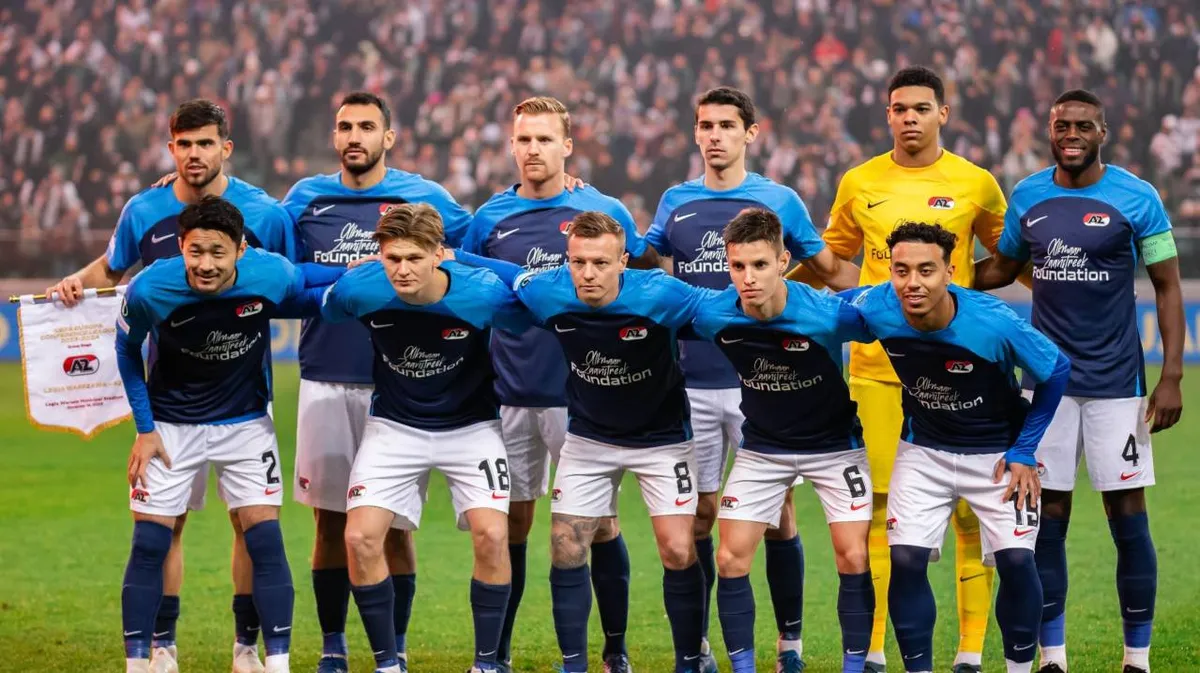 az alkmaar — TR news