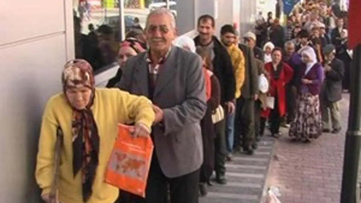 bağkur emekli maaşları ne zaman yatacak — TR news