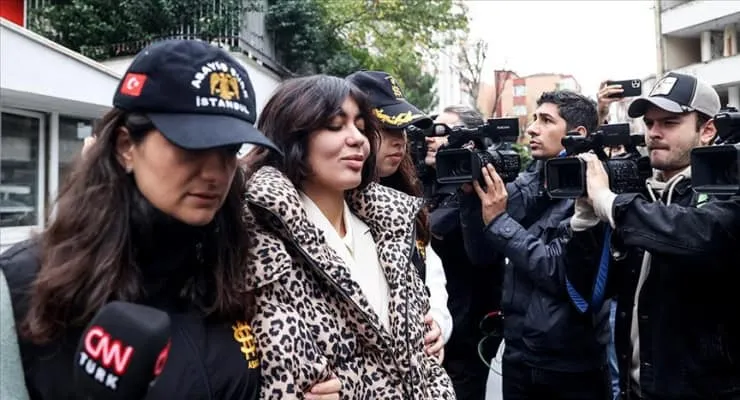 bahar candan — TR news