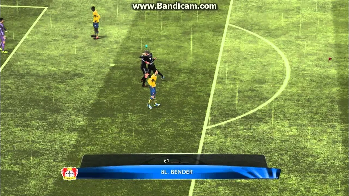 байер – арсенал — TR news