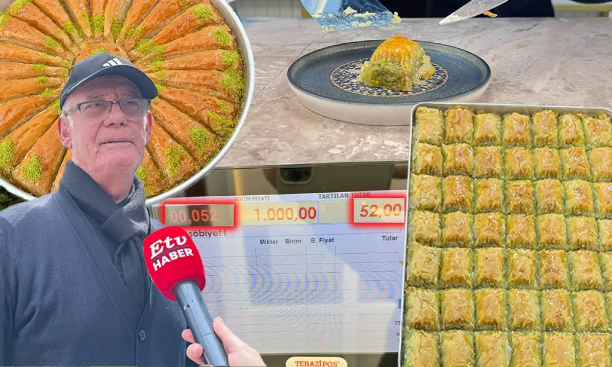 baklava — TR news