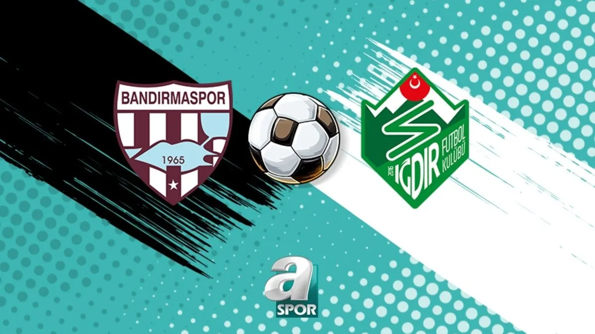 bandırmaspor - iğdır fk — TR news