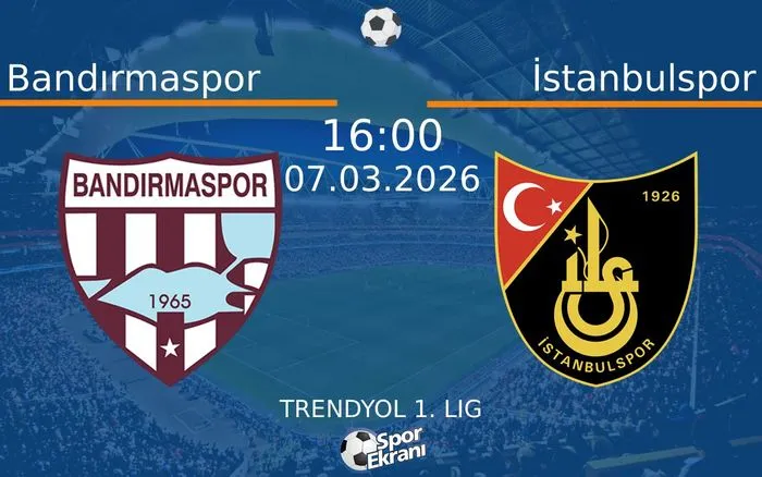 bandırmaspor - istanbulspor — TR news