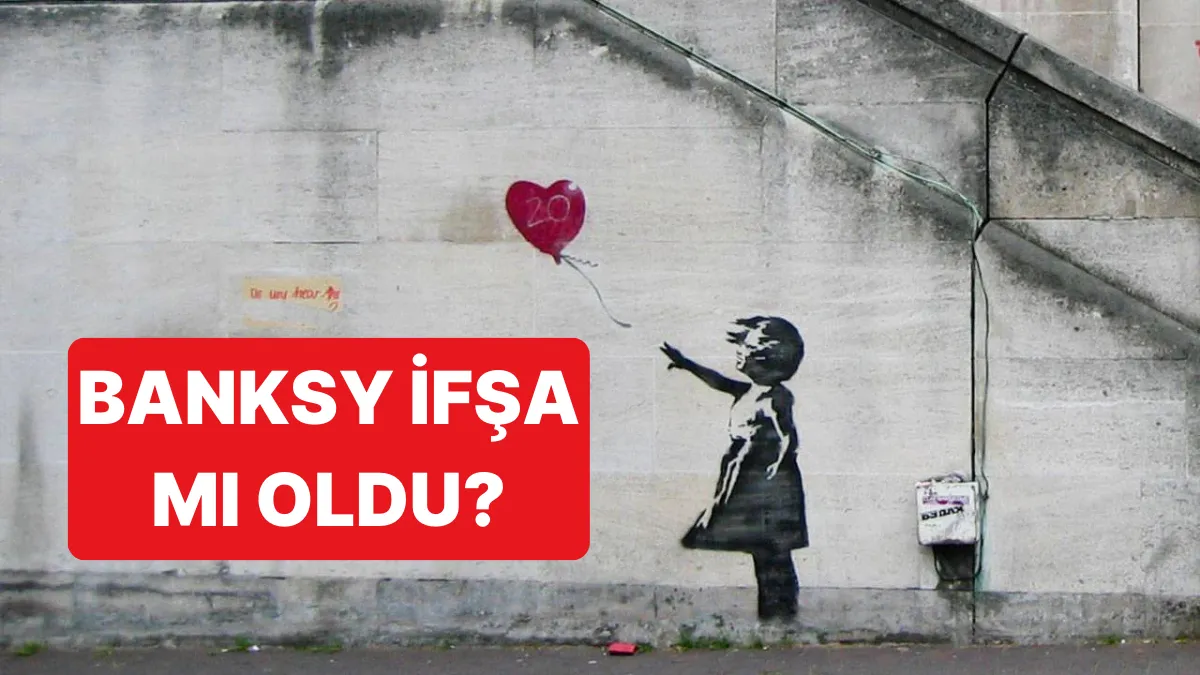 banksy — TR news