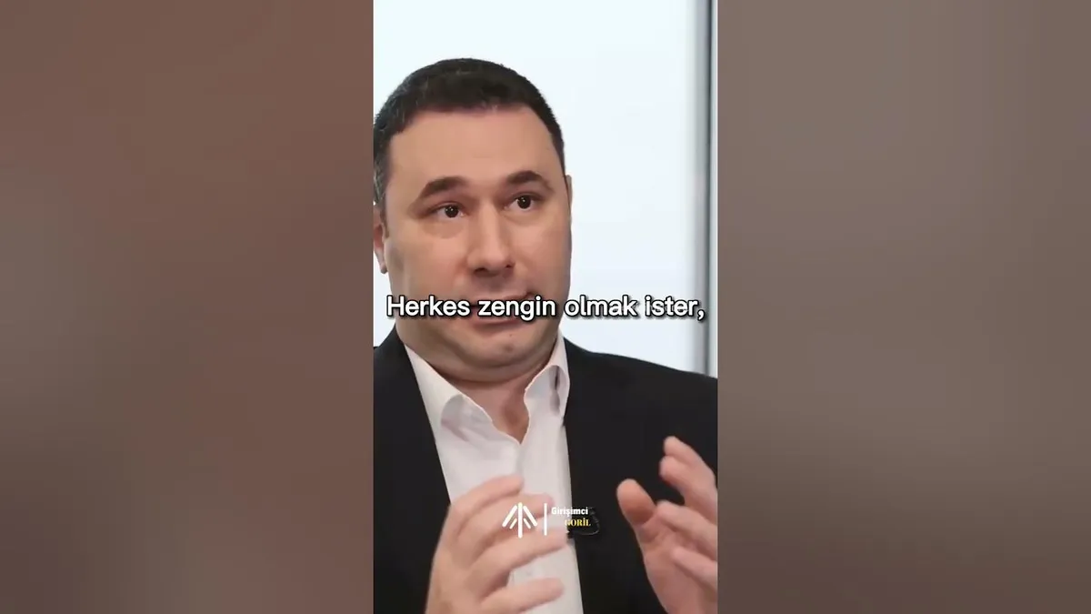 barış göktürk — TR news