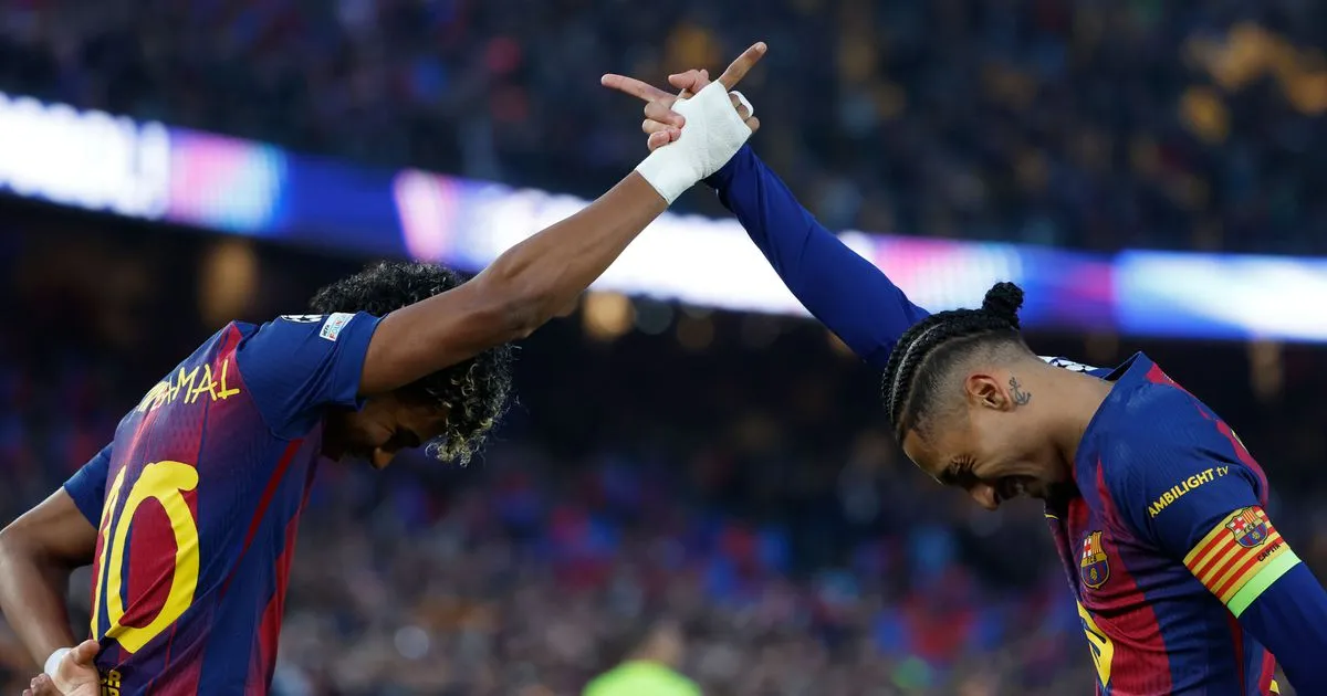 barselona fk — TR news