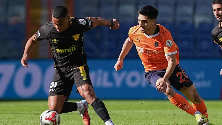 başakşehir - göztepe — TR news