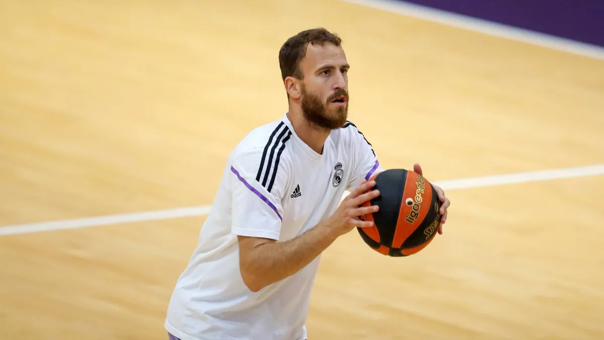 bàsquet girona - real madrid — TR news