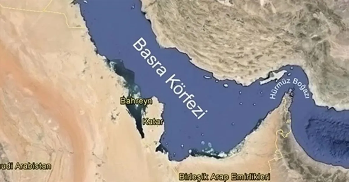 basra körfezi — TR news