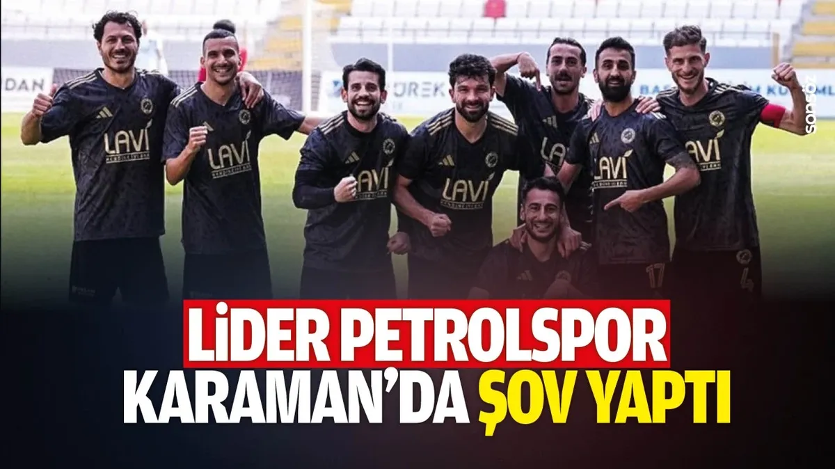 batman petrolspor — TR news
