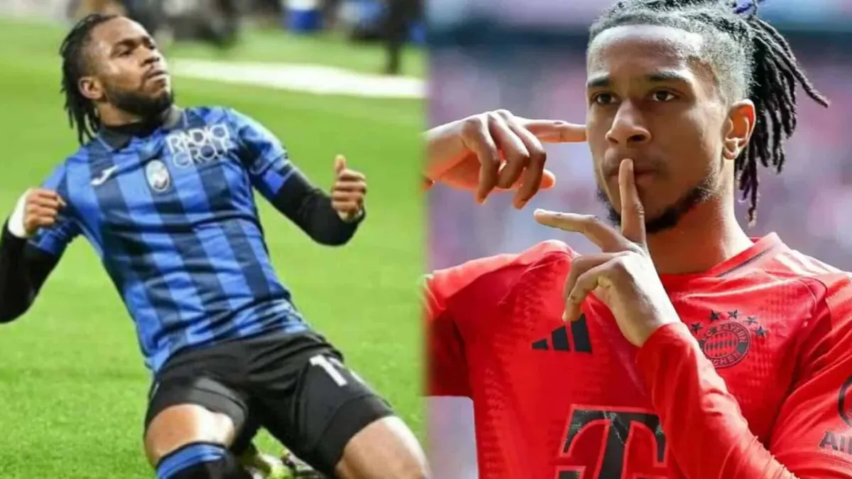 bayern münih - atalanta — TR news