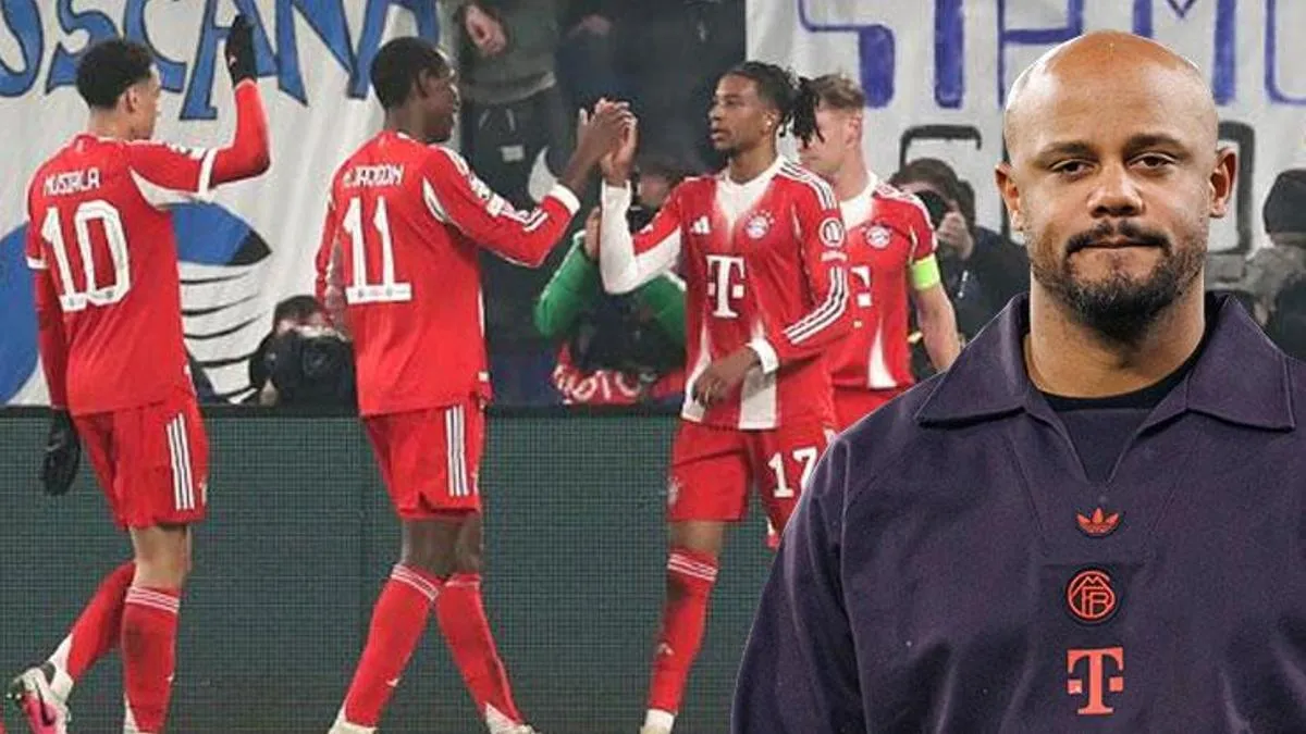 bayern münih — TR news