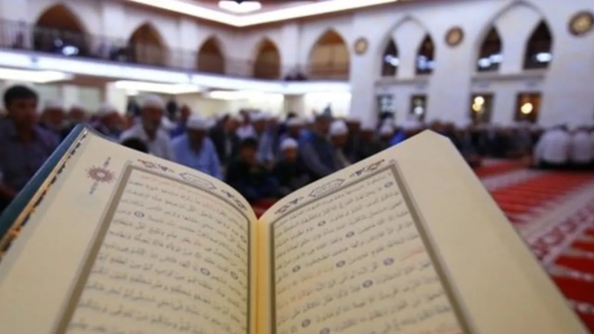 bayram hutbesi — TR news