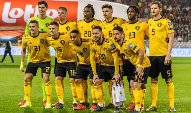 belçika milli takımı — TR news