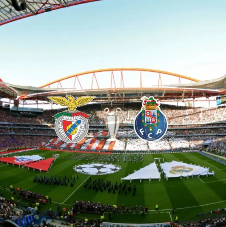 benfica - porto — TR news