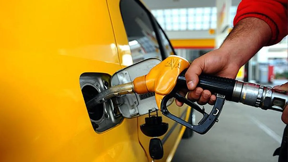 benzin motorin zam — TR news