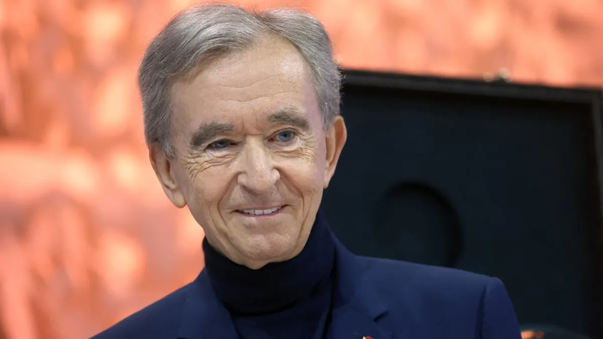 bernard arnault — TR news