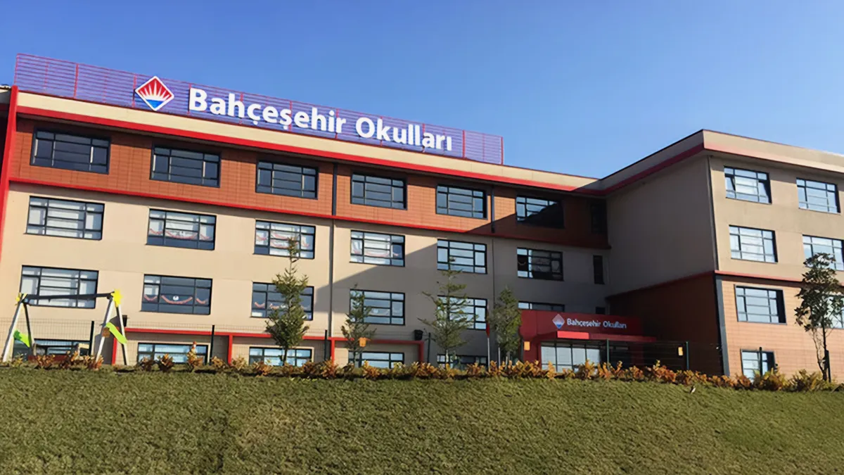 beşiktaş - bahçeşehir koleji — TR news