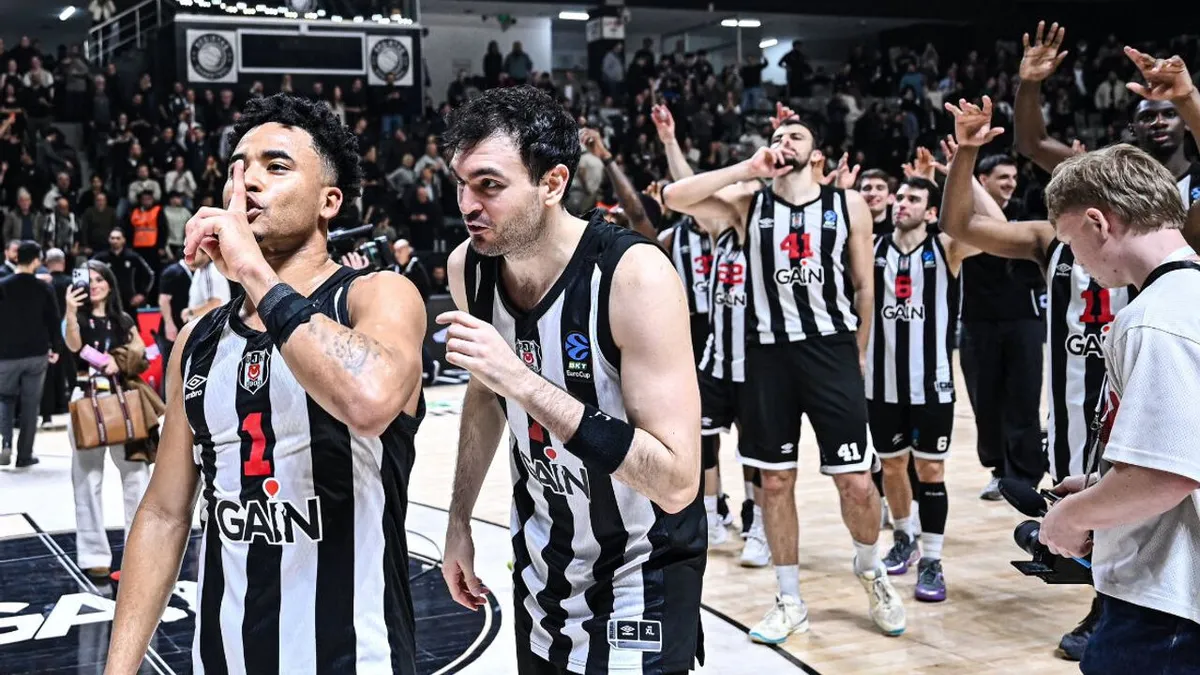beşiktaş - merkezefendi basket — TR news