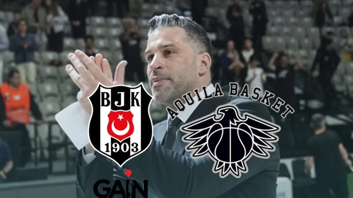 beşiktaş - trento — TR news