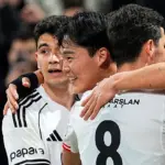 Beşiktaş, Çaykur Rizespor’u 4-1 Yenerek Çeyrek Finale Yükseldi
