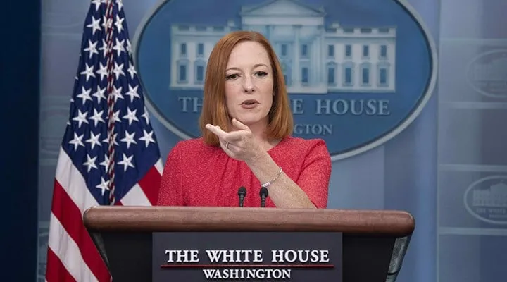 beyaz saray sözcüsü — TR news