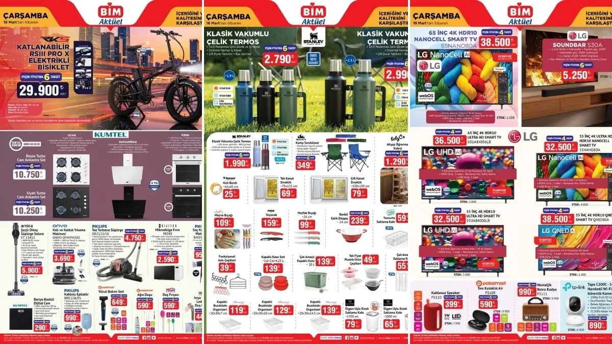 bim aktüel — TR news