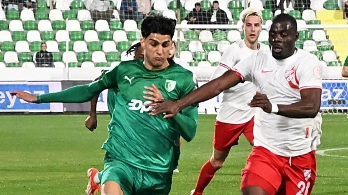 birinci lig — TR news