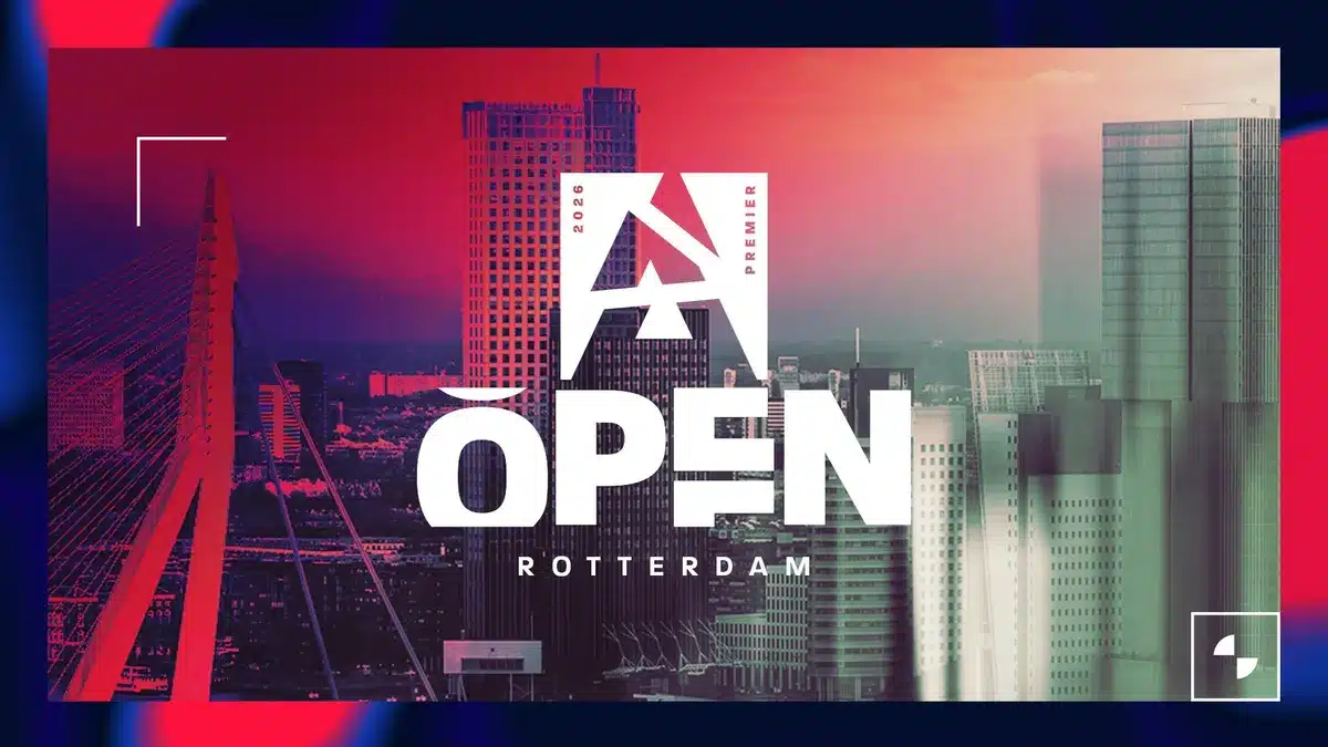 blast open rotterdam 2026 — TR news