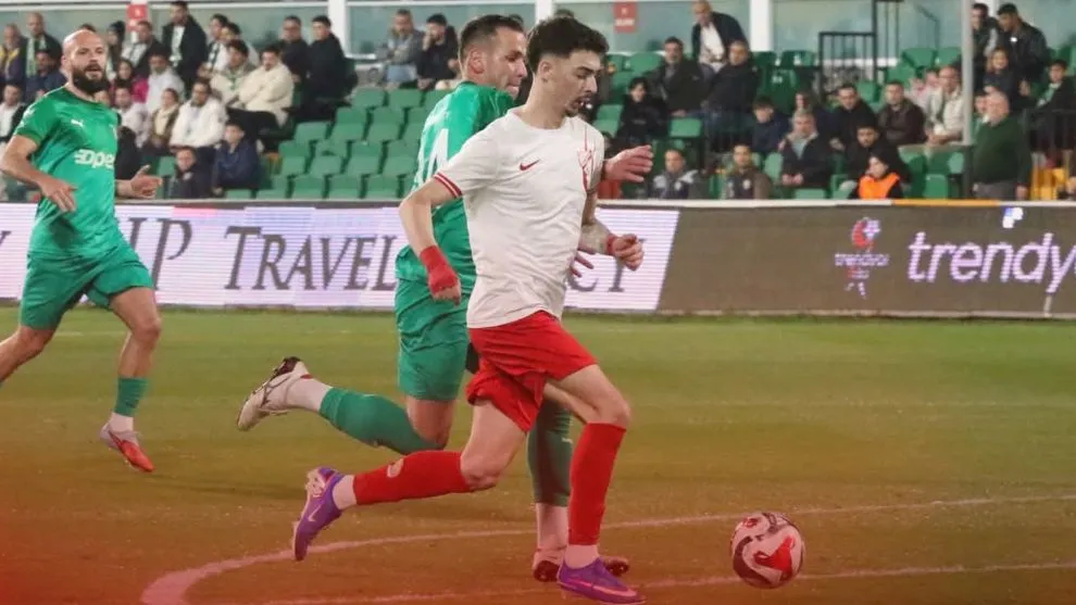 bodrumspor - boluspor — TR news