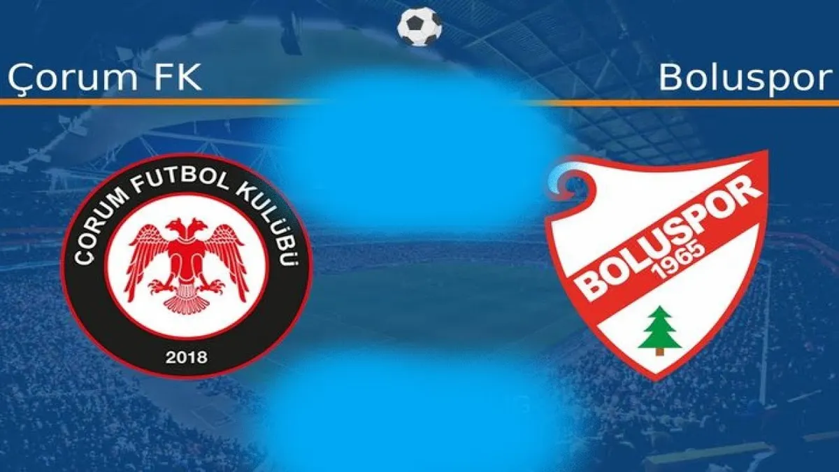 boluspor - çorum — TR news