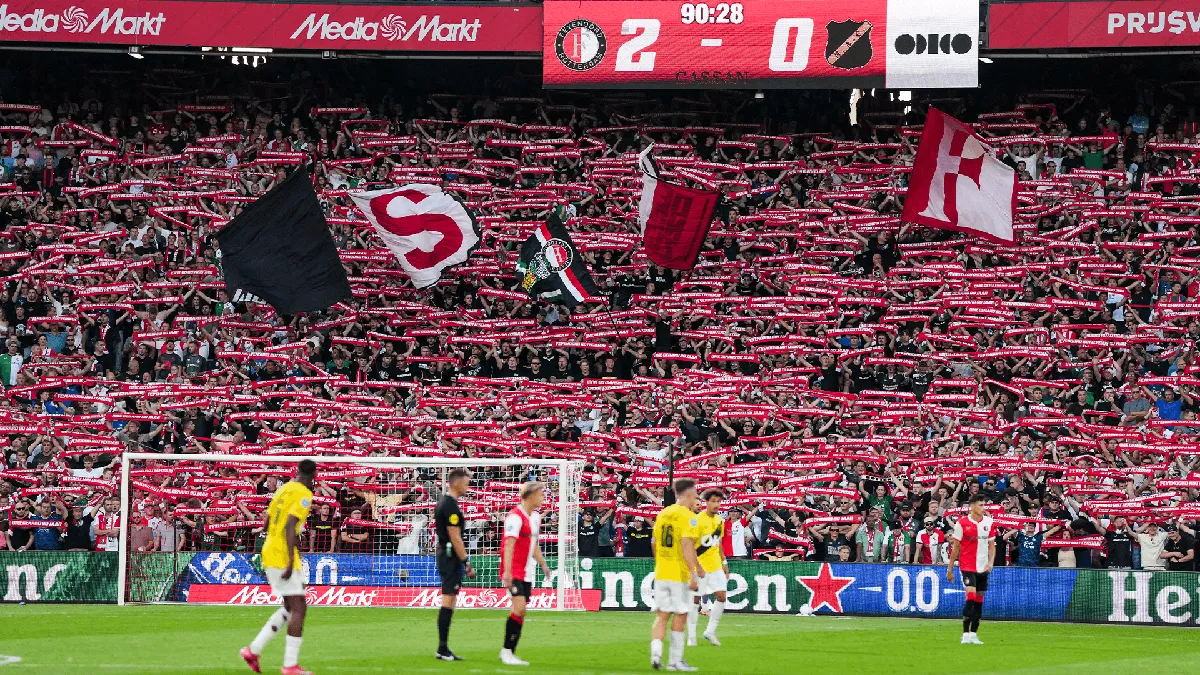 breda - feyenoord — TR news