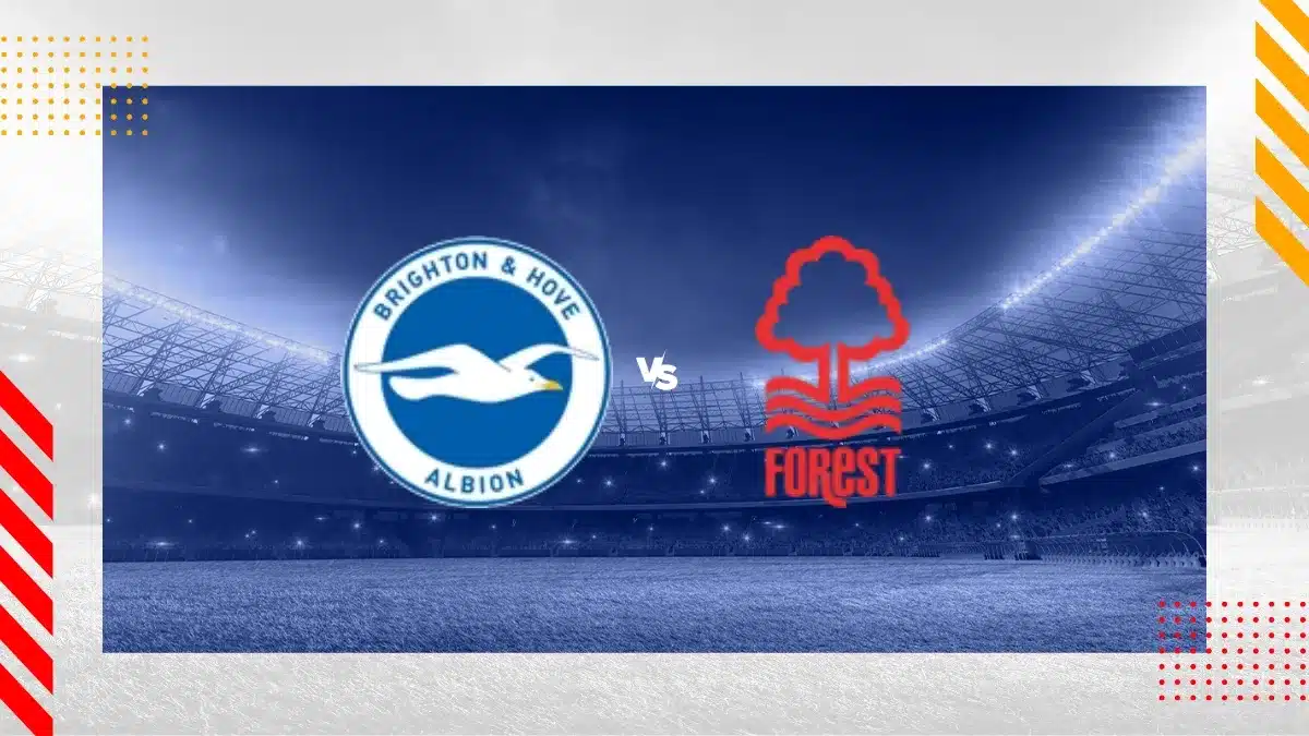 brighton - nottingham forest — TR news