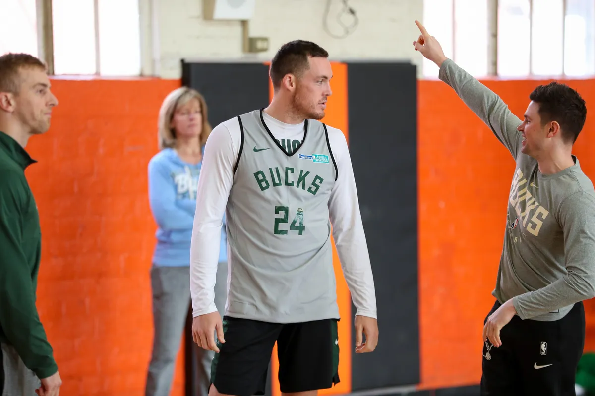 bucks - clippers — TR news