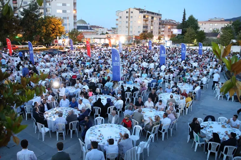 bursa iftar vakti — TR news