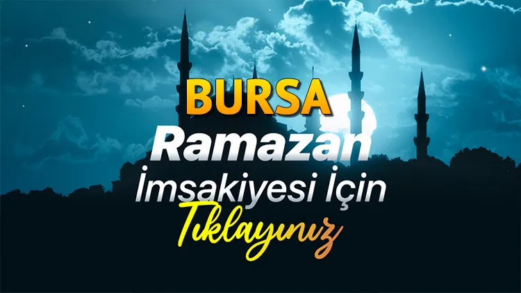 bursa iftar — TR news