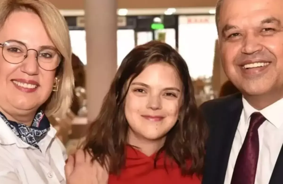 Çan belediye başkanı kızı İremnur Arslan’ın vefatı