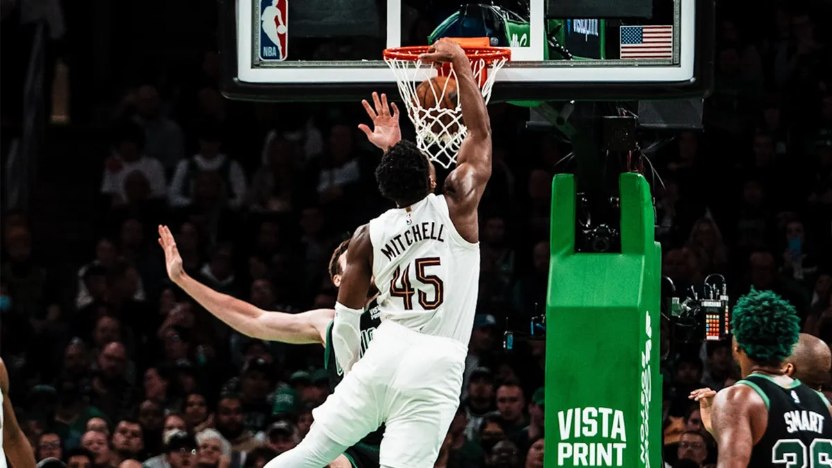 cavaliers - celtics — TR news