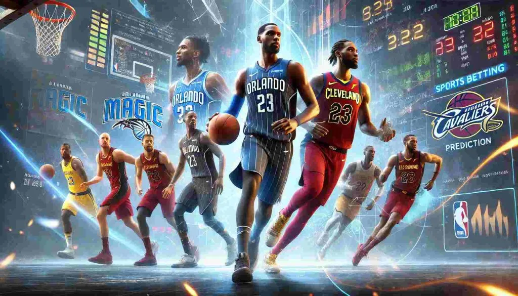 cavaliers - magic — TR news