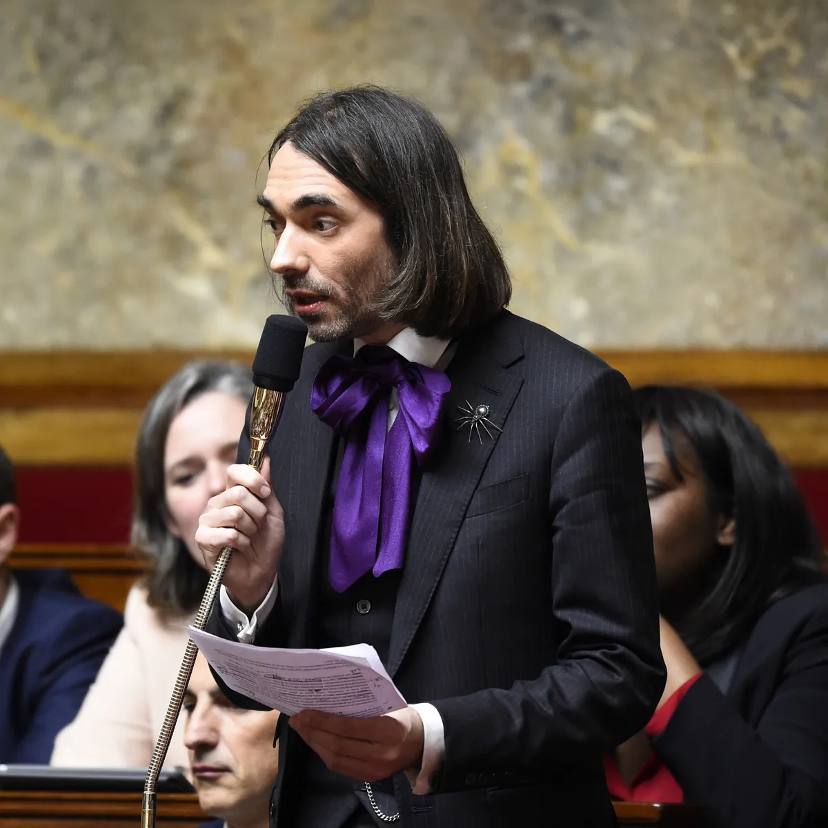 cedric villani — TR news