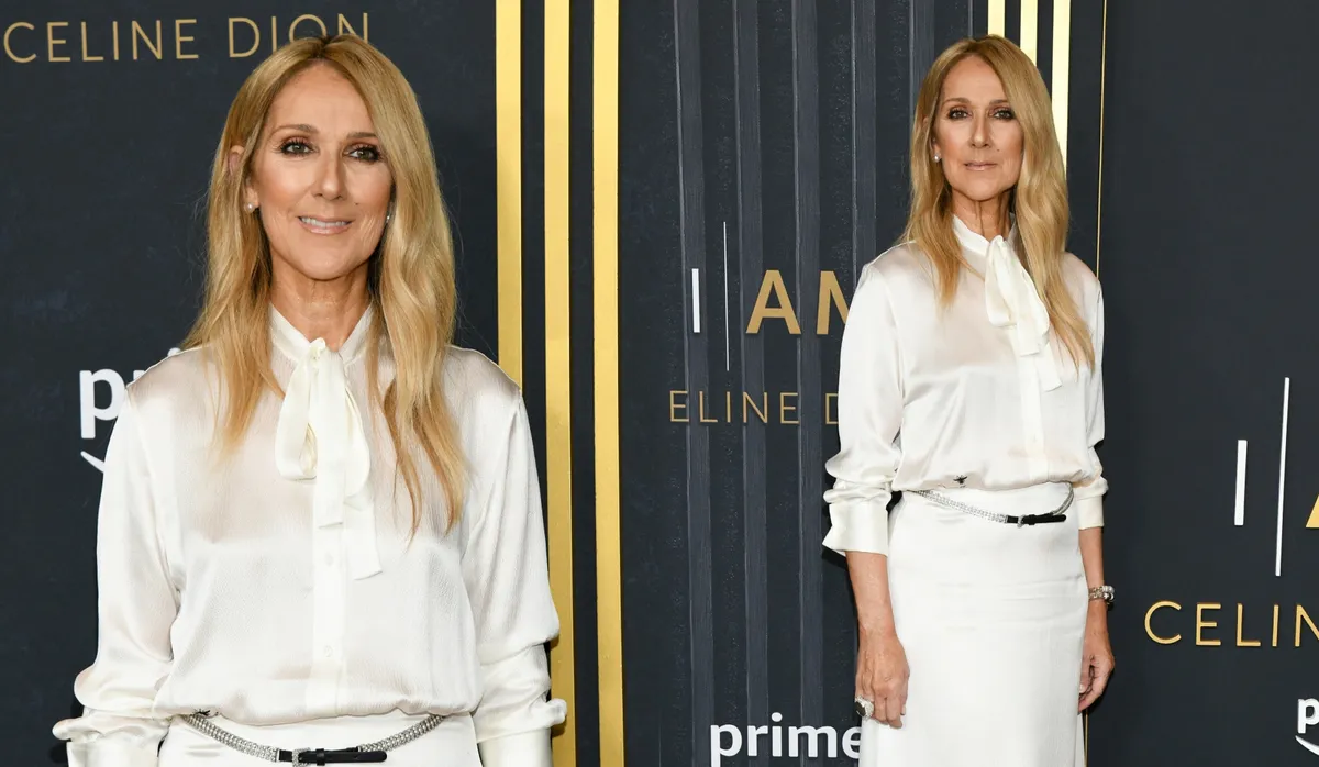 celine dion — TR news