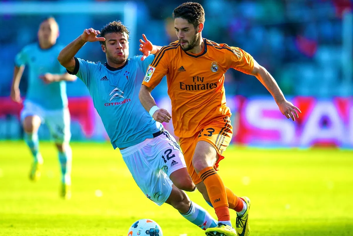 celta vigo vs real madrid — TR news