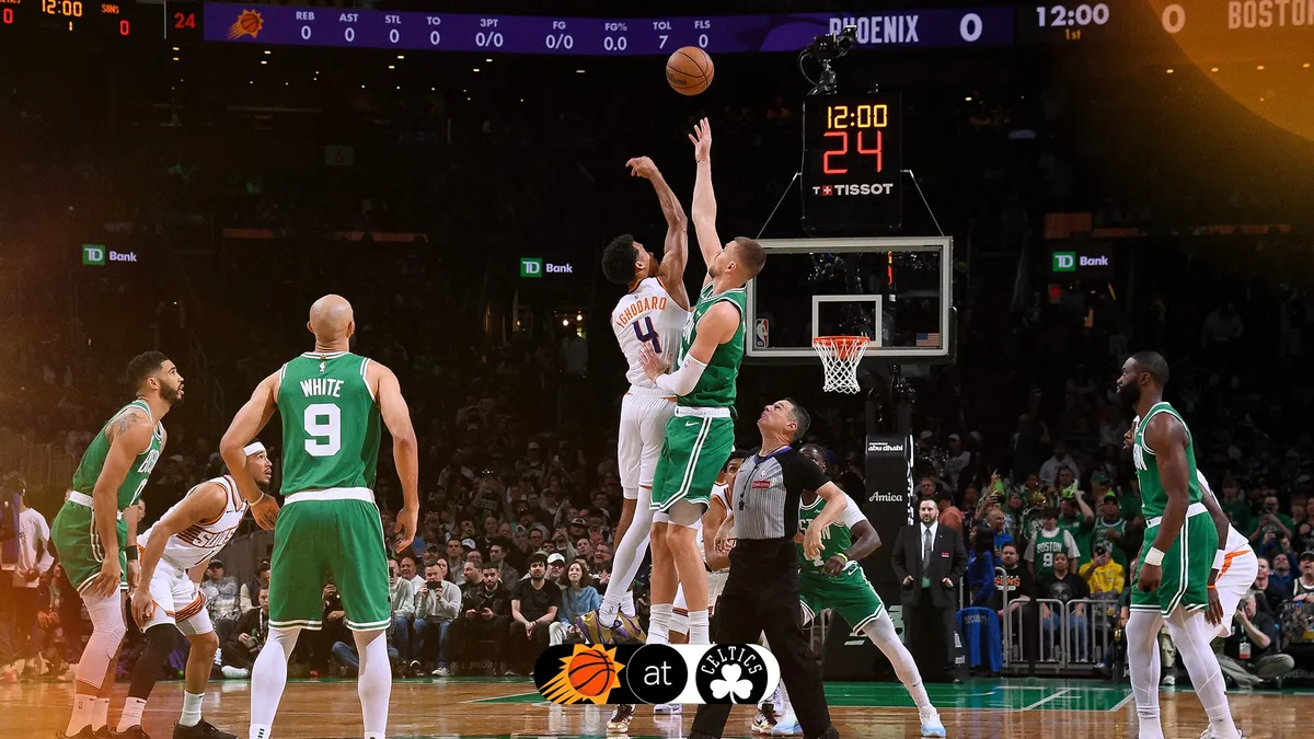 celtics - suns — TR news