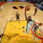 Celtics – Warriors Maçında Boston Celtics, Golden State Warriors’ı 120-99 Mağlup Etti