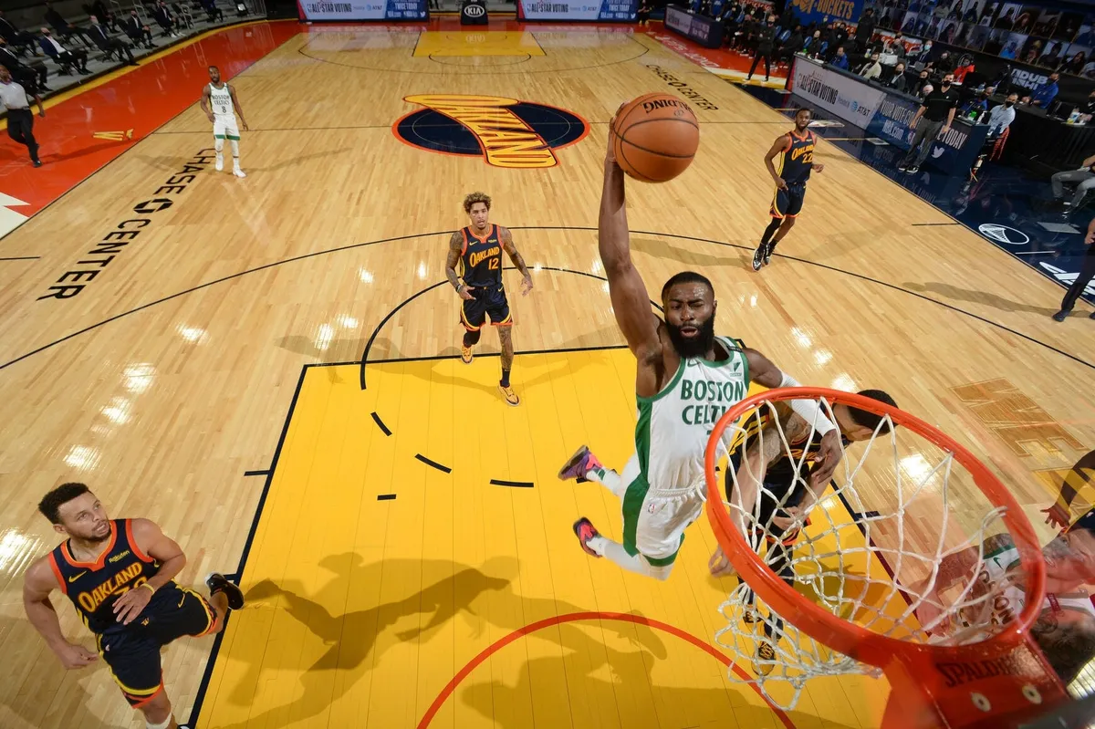 celtics - warriors — TR news