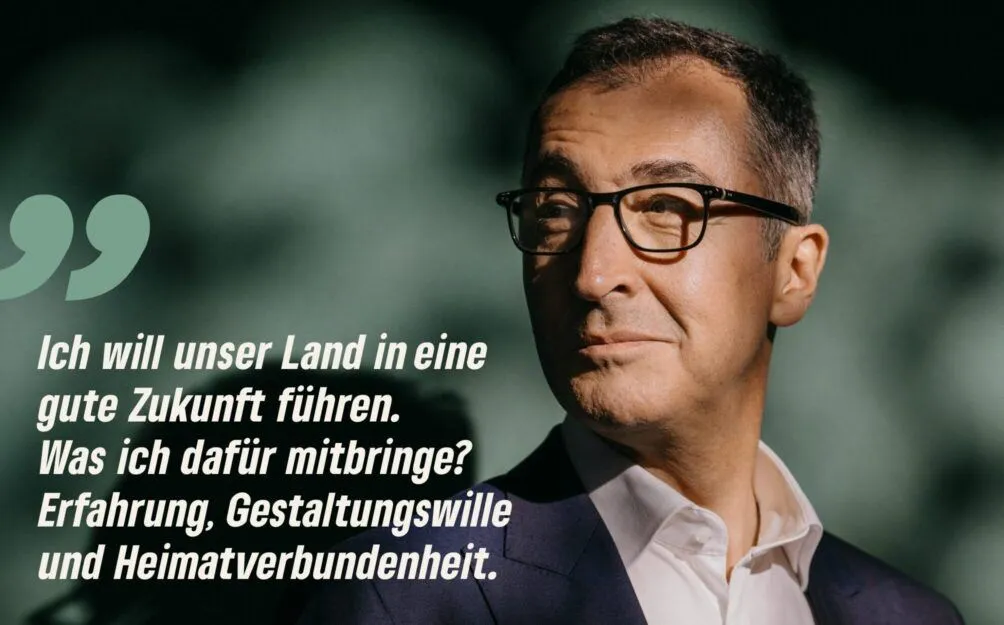 cem özdemir seçim — TR news