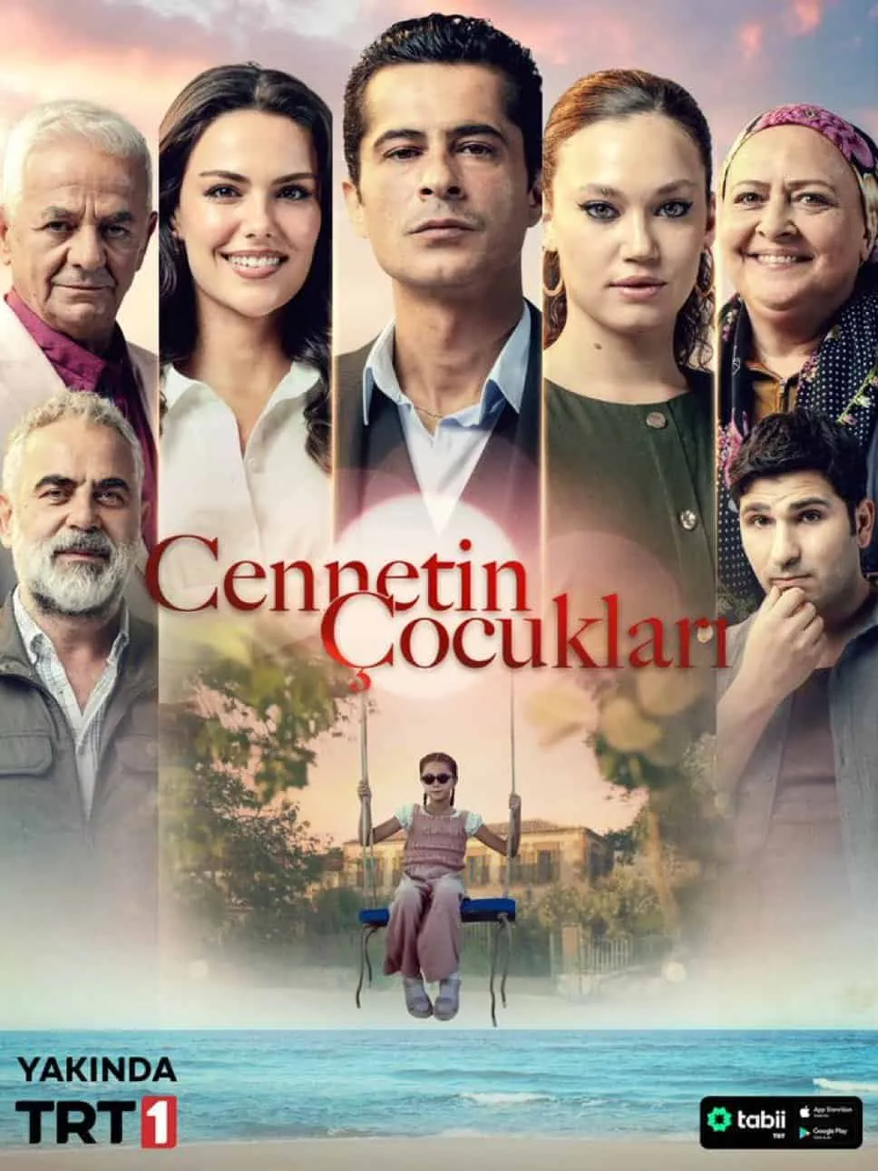 cennetin çocukları oyuncuları — TR news